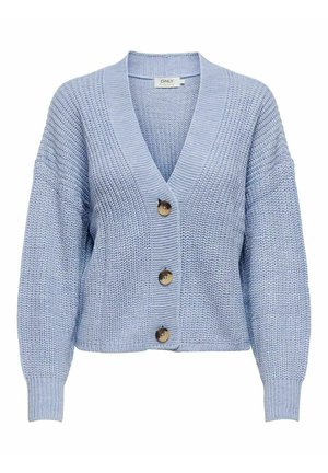 ONLCAROL NICE - Cardigan - blue heron