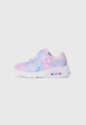 UNO LITE 2.0 - Sneakers laag - lavender synthetic/multi-coloured