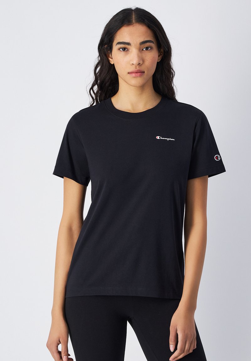 Champion ICONS - T-shirt basic - black