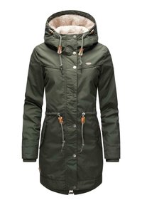 Ragwear CANNY oliwkowy