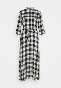 Não selecionado, black/white