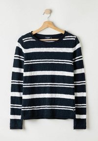 Unausgewählt, navy white