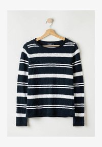 Unausgewählt, navy white