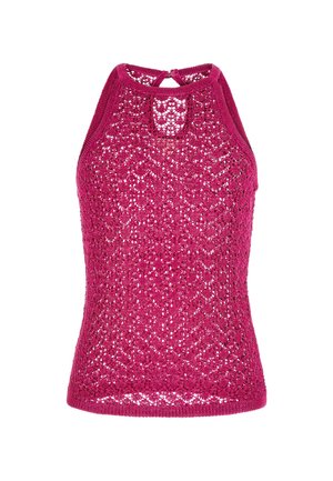 Guess Top - fuchsia