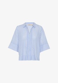 Neselectat, blue stripe