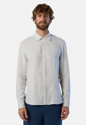 North Sails LANGÄRMELIGES - Camisa - grey