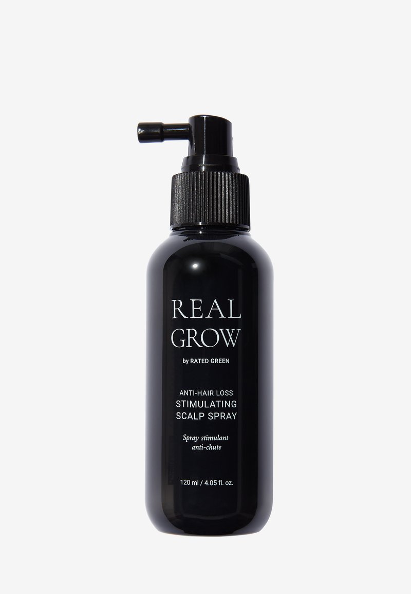 RATED GREEN REAL GROW ANTI HAIR LOSS STIMULATING SCALP SPRAY - Hårserum