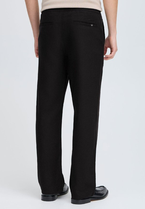 KSRAFA LINEN MIX - Trousers4