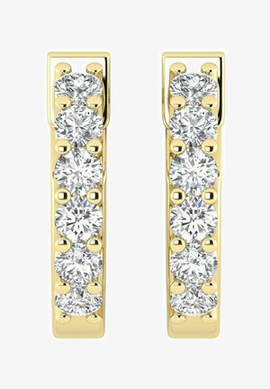 Ethische Diamanten, Korvakorut - yellow gold-coloured