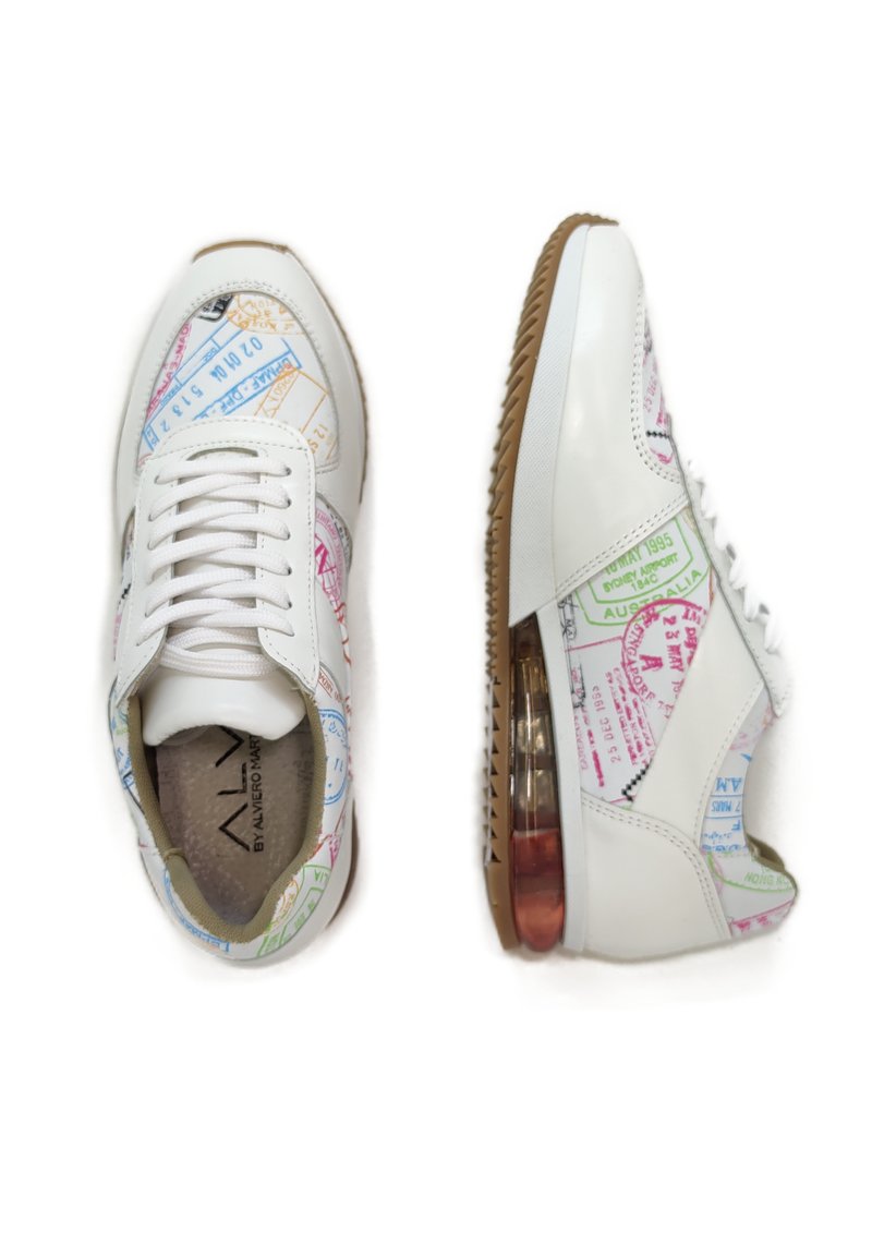 Damen Sneaker low | ALV by Alviero Martini Sneaker low white/weiß - CW18191 Damen Sneaker low | ALV by Alviero Martini Sneaker low white/weiß - CW18191