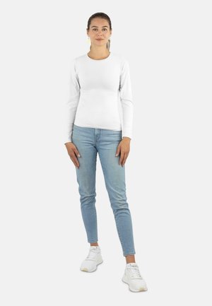 Normani 4 pack - Langarmshirt - weiß