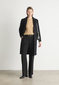 GANT TAILORED  - Klassischer Mantel - black