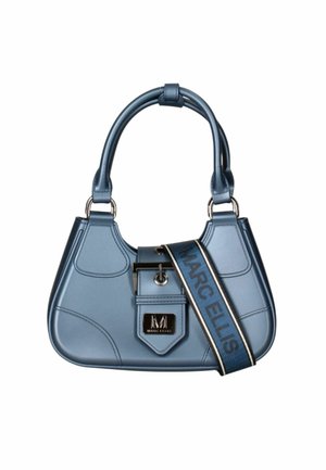 Borsa a mano - silver-coloured