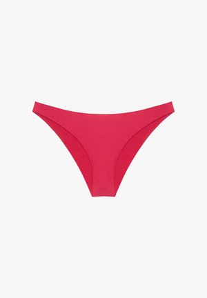 Yamamay, ILEHIA - BIKINI BOTTOM - Braguita de bikini - red plain