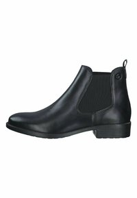 Tamaris Ankle boots - black leather