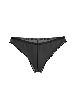 Maison Close, LA PARISIENNE - Tanga - noir