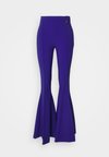 WOMENS PANTS - Kelnės - blue indaco