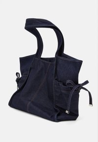 Becksöndergaard LAUREL BAG - Shopping Bag - naval academy blue