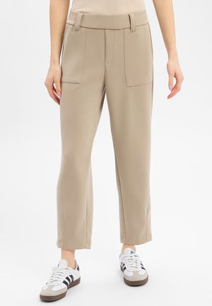 Rosner, MARA CASUAL TAPAERED - Trousers - beige