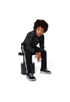 KARL LAGERFELD KIDS Sweatshirt - black