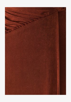 BWLDR, JENI - Vestido ligero - copper