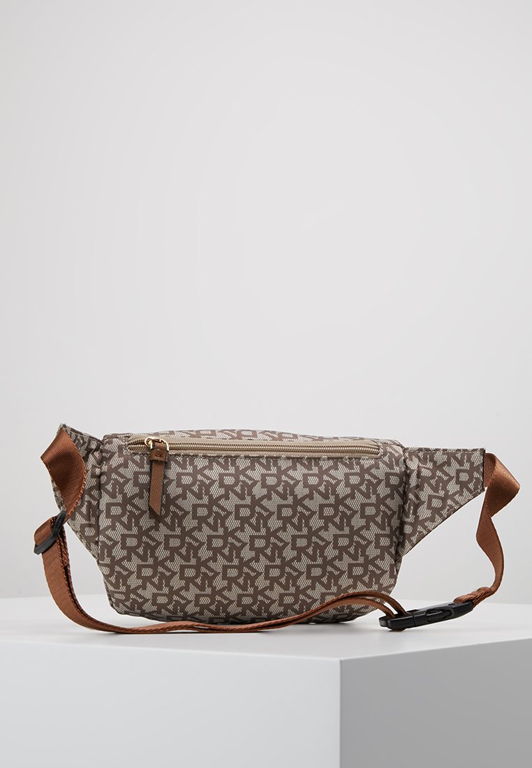 dkny logo bum bag