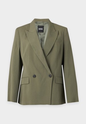 BOSS, JALETO - Blazer - olive