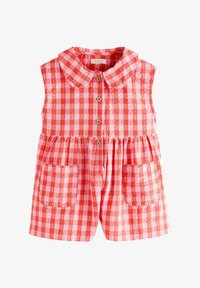 Non selezionato, red