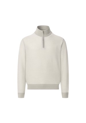 Hackett London Jersey de punto - off white