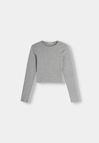Long sleeved top - grey