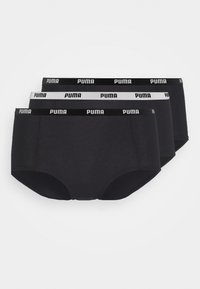 3 PACK - Gaćice - black