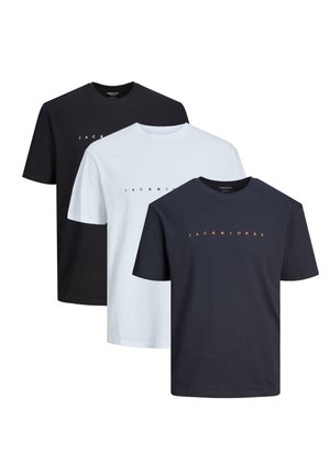STAR JJ - T-shirt z nadrukiem