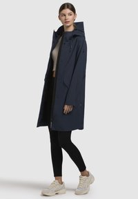 khujo ELEA - Parka - dunkelblau