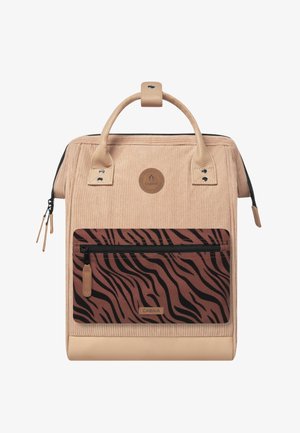 Cabaia, MEDIUM LUXOR UNISEX - Tagesrucksack - cream