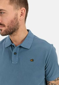 camel active Poloshirt - blue