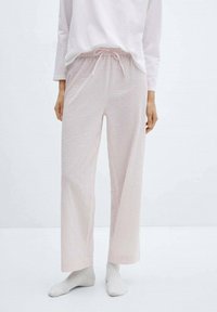 Mango Set lenjerie de noapte - pink