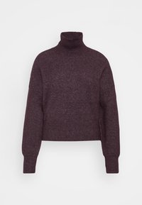 Unselected, plum perfect