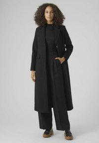 Vero Moda VMVINCEMILAN  - Casaco clássico - black