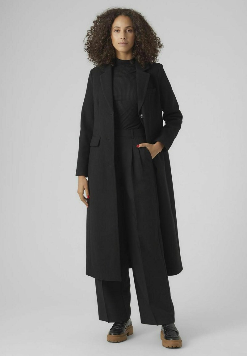 Vero Moda VMVINCEMILAN  - Casaco clássico - black
