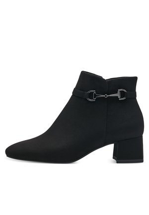 Tamaris Classic ankle boots - black