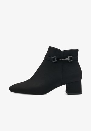 Tamaris Stiefelette - black