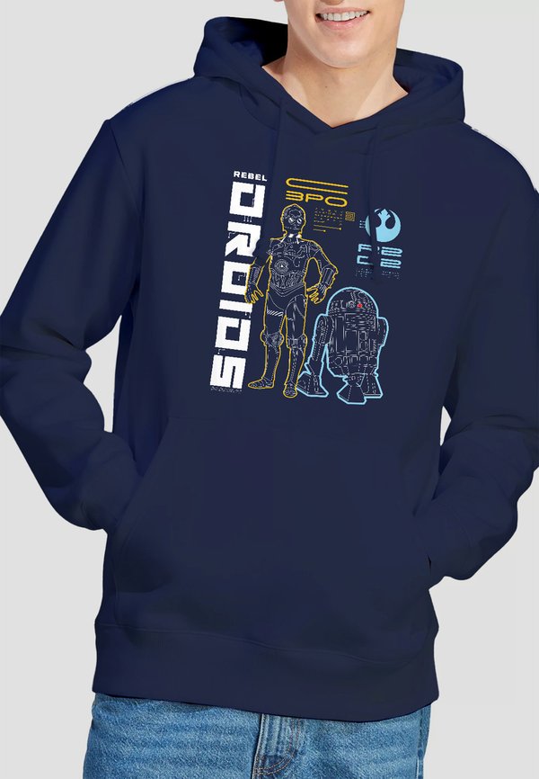STAR WARS REBEL DROIDS - Kapuzenpullover
