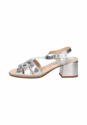 CallagHan Sandalias - silver