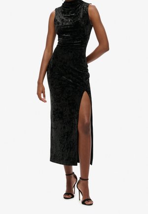 Superdry & Co, Robe de soirée - black