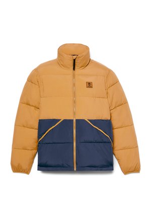 Timberland Winter jacket - wheat boot dark sapphire