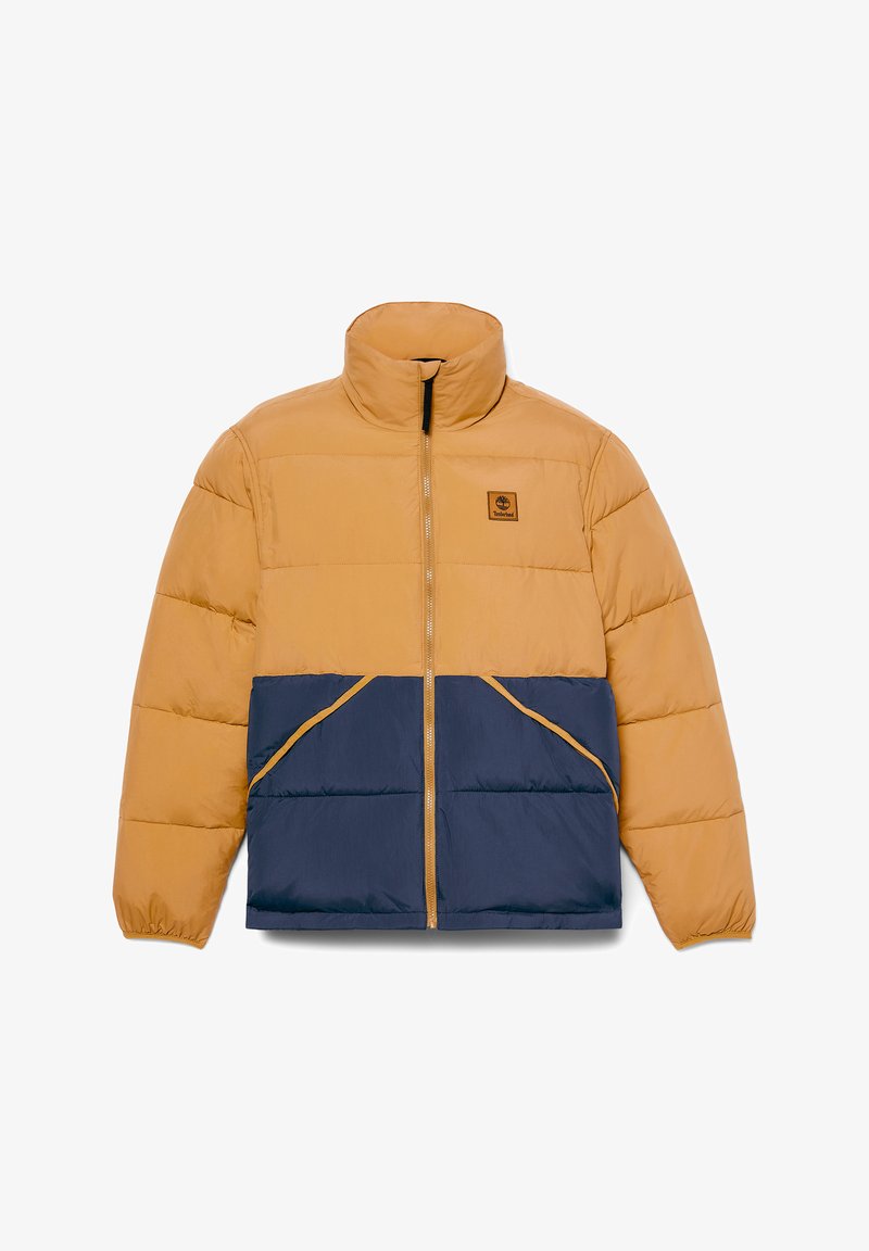 Jacke Timberland Fleece Jacket Timberland Jacke Orange