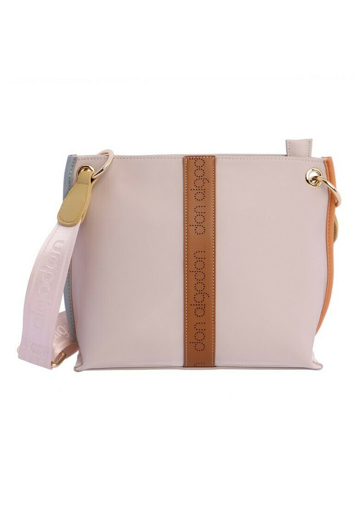 Don Algodon BANDOLERA - Bolso de mano - light pink/rosa - Zalando.es