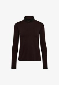 Δεν επιλέχθηκε, dark brown