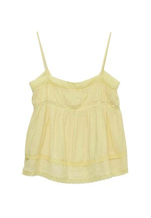 Vero Moda, TOP VMSIA TOP - Top - pale banana