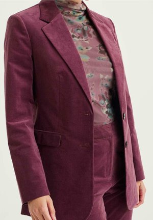 Blazer - purple